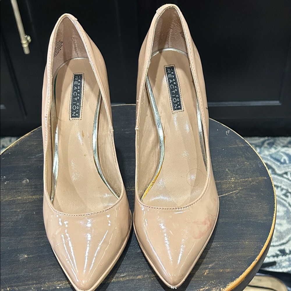 Kenneth Cole Reaction Women's Blush Heels